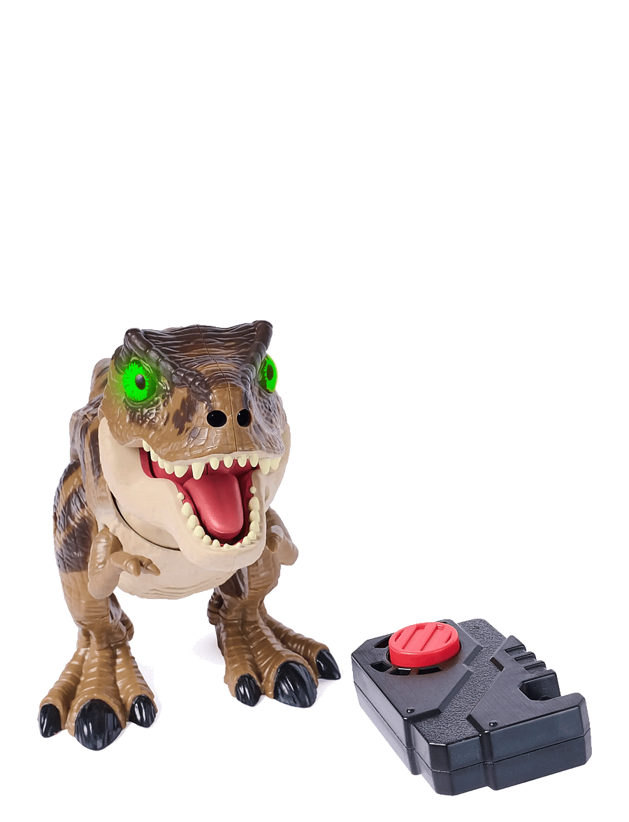 MAKI - Primal Hatch Jurassic World T Rex 2.0 - interaktiva djur - multi - 3