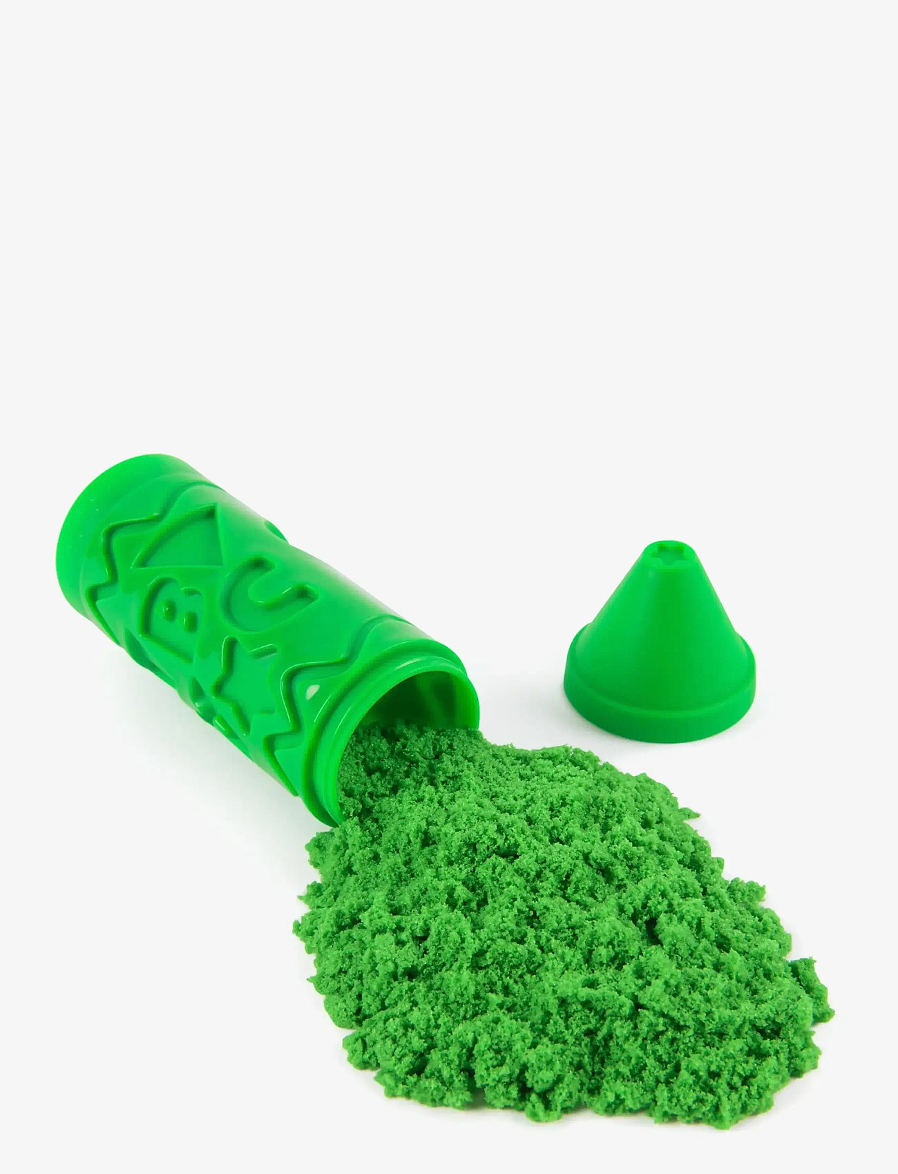 MAKI - Kinetic Sand Stamp N' Roll Multipack - modellervoks - multi - 3