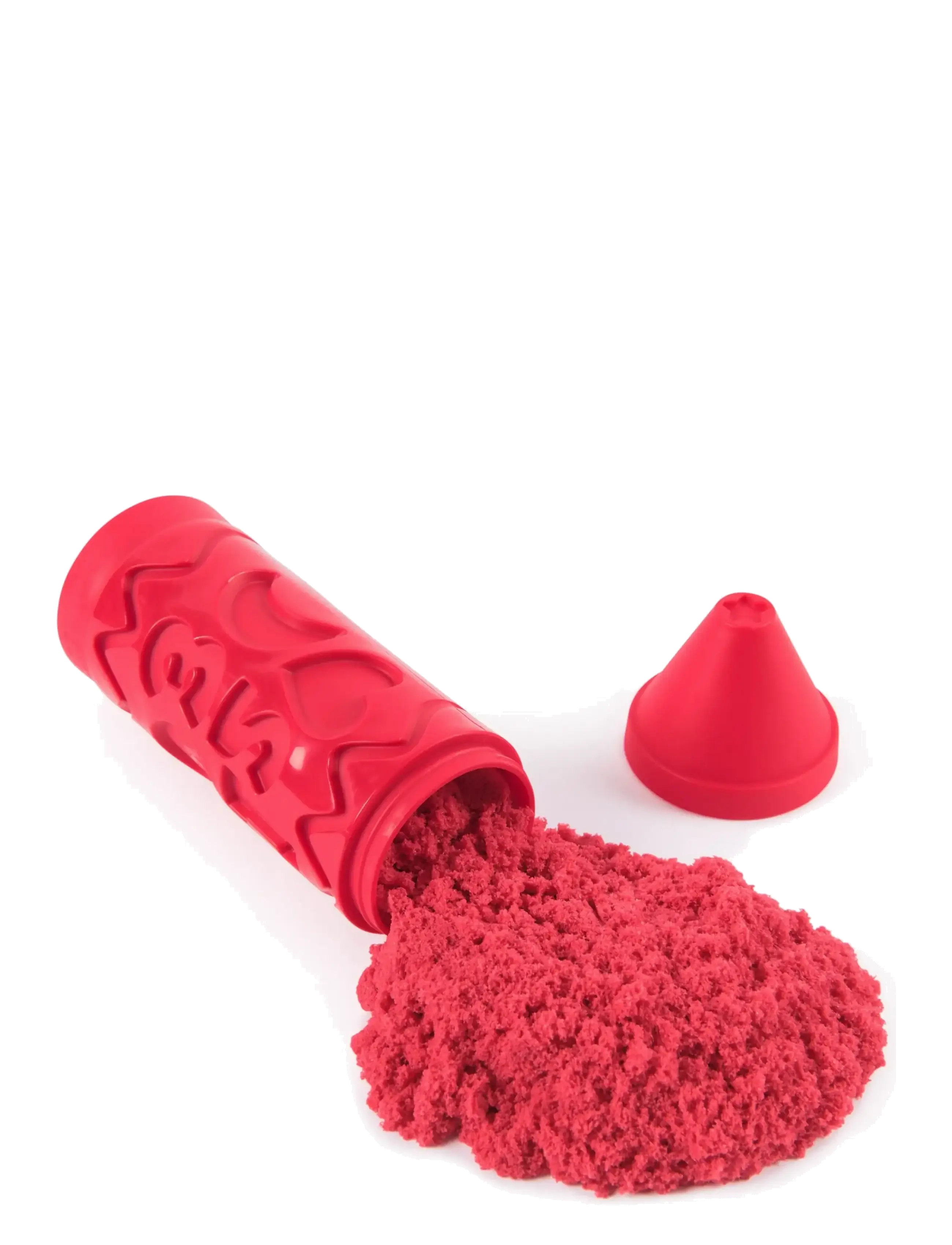 MAKI - Kinetic Sand Stamp N' Roll Multipack - leklera - multi - 4