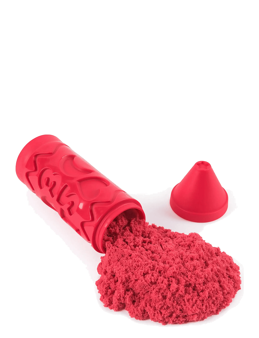 MAKI - Kinetic Sand Stamp N' Roll Multipack - leklera - multi - 4
