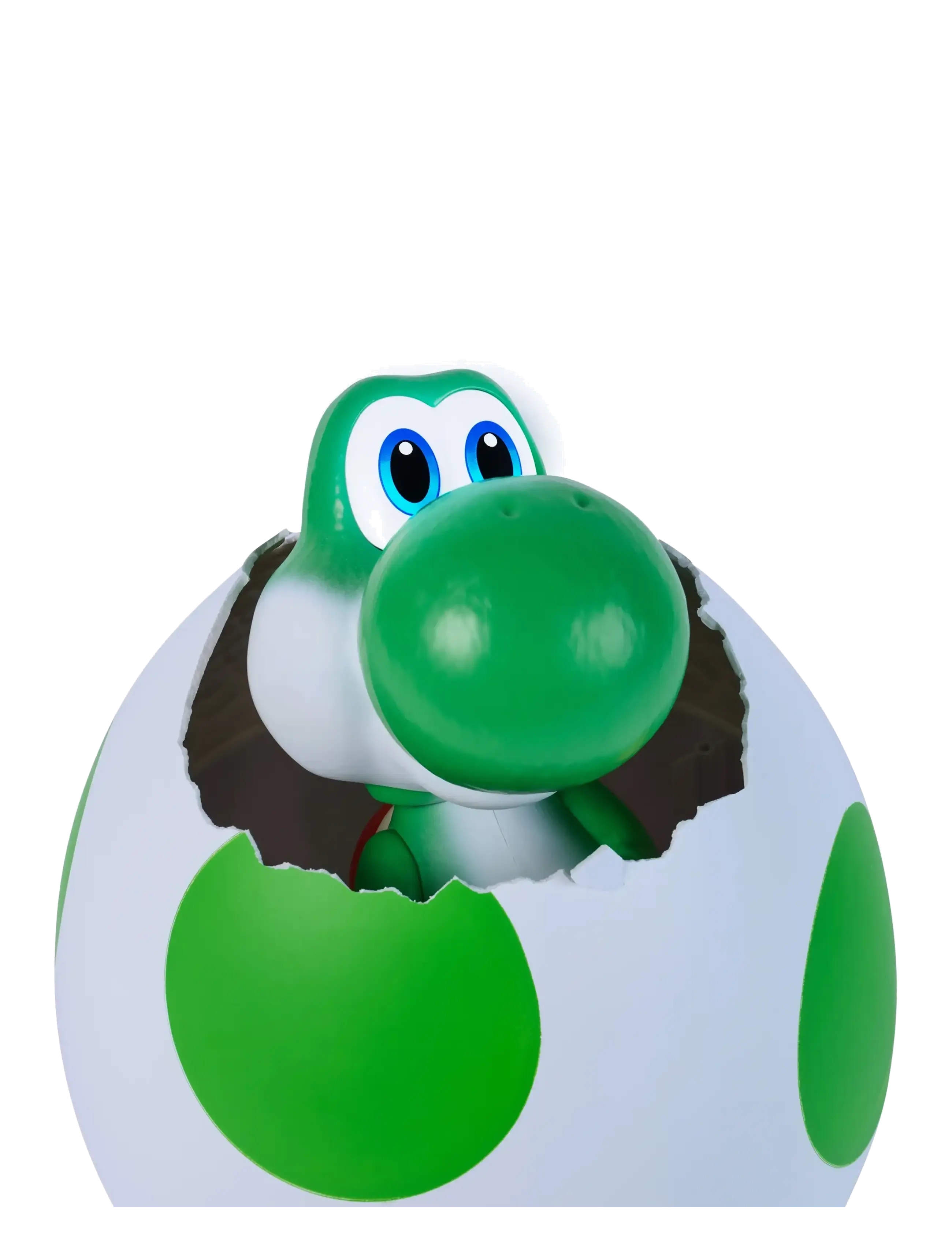 Super Mario - Nintendo Super Mario Hatchin Interactive Yoshi - interaktiva djur - multi - 3