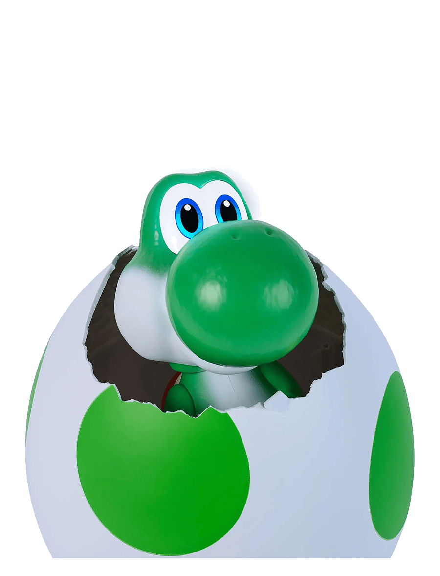 Super Mario - Nintendo Super Mario Hatchin Interactive Yoshi - gagnvirk dýr - multi - 3
