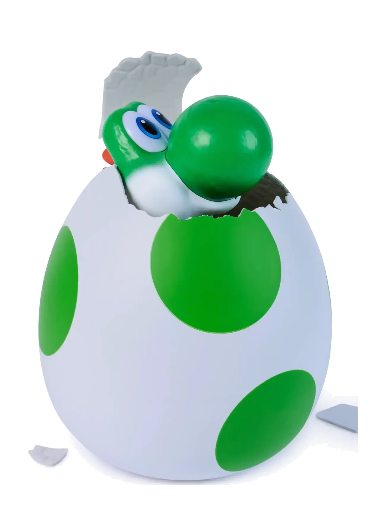 Super Mario - Nintendo Super Mario Hatchin Interactive Yoshi - interaktiva djur - multi - 4