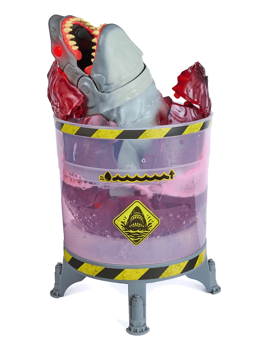 MAKI - Primal Hatch Interactive Megalodon - lekset - multi - 1