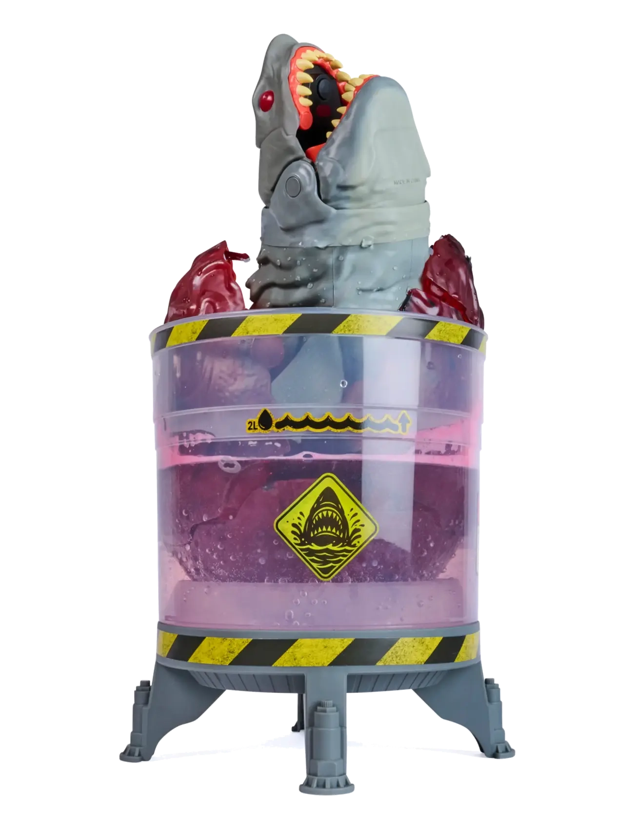 MAKI - Primal Hatch Interactive Megalodon - multi - 4