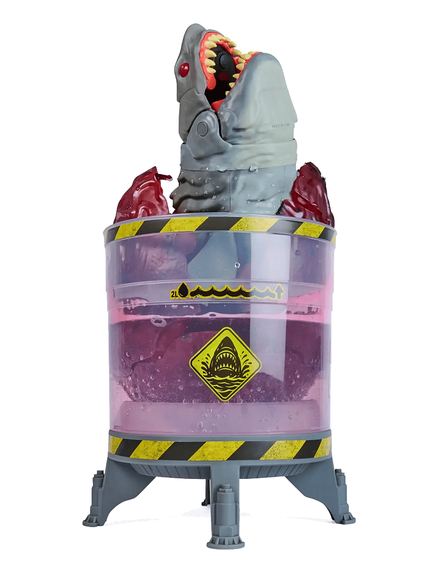 MAKI - Primal Hatch Interactive Megalodon - lekset - multi - 4