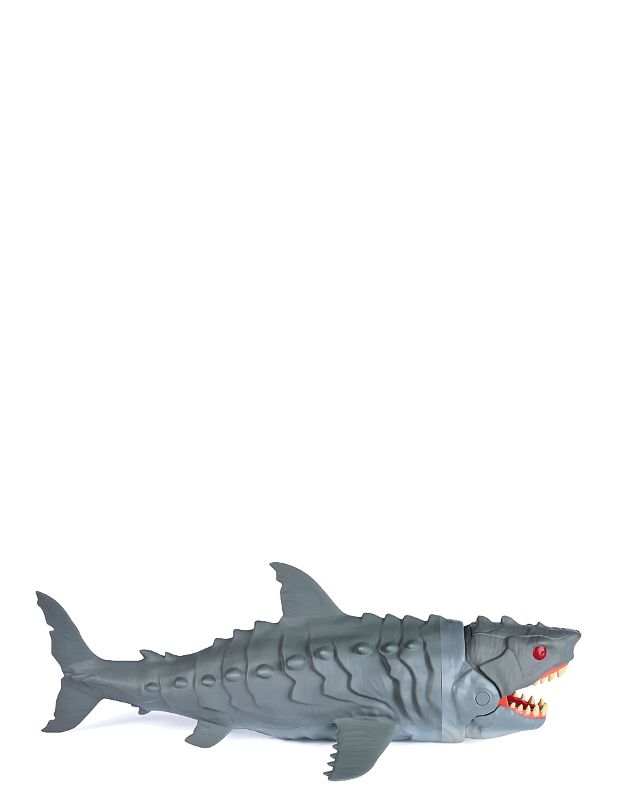 MAKI - Primal Hatch Interactive Megalodon - lekset - multi - 5