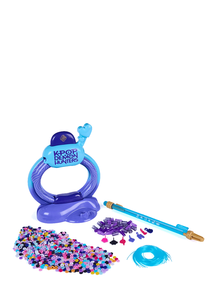 Demon Hunters - KPDH Cool Maker - Heishi Bracelet Maker - pysselset - multi - 2