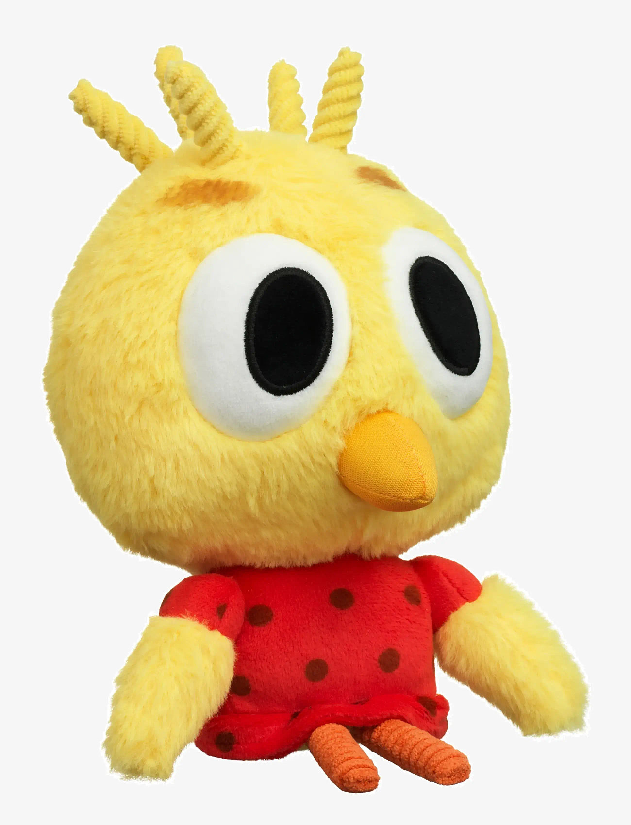 MAKI - DR Karla Kylling Plys 26 cm - tøjdyr - multi - 3