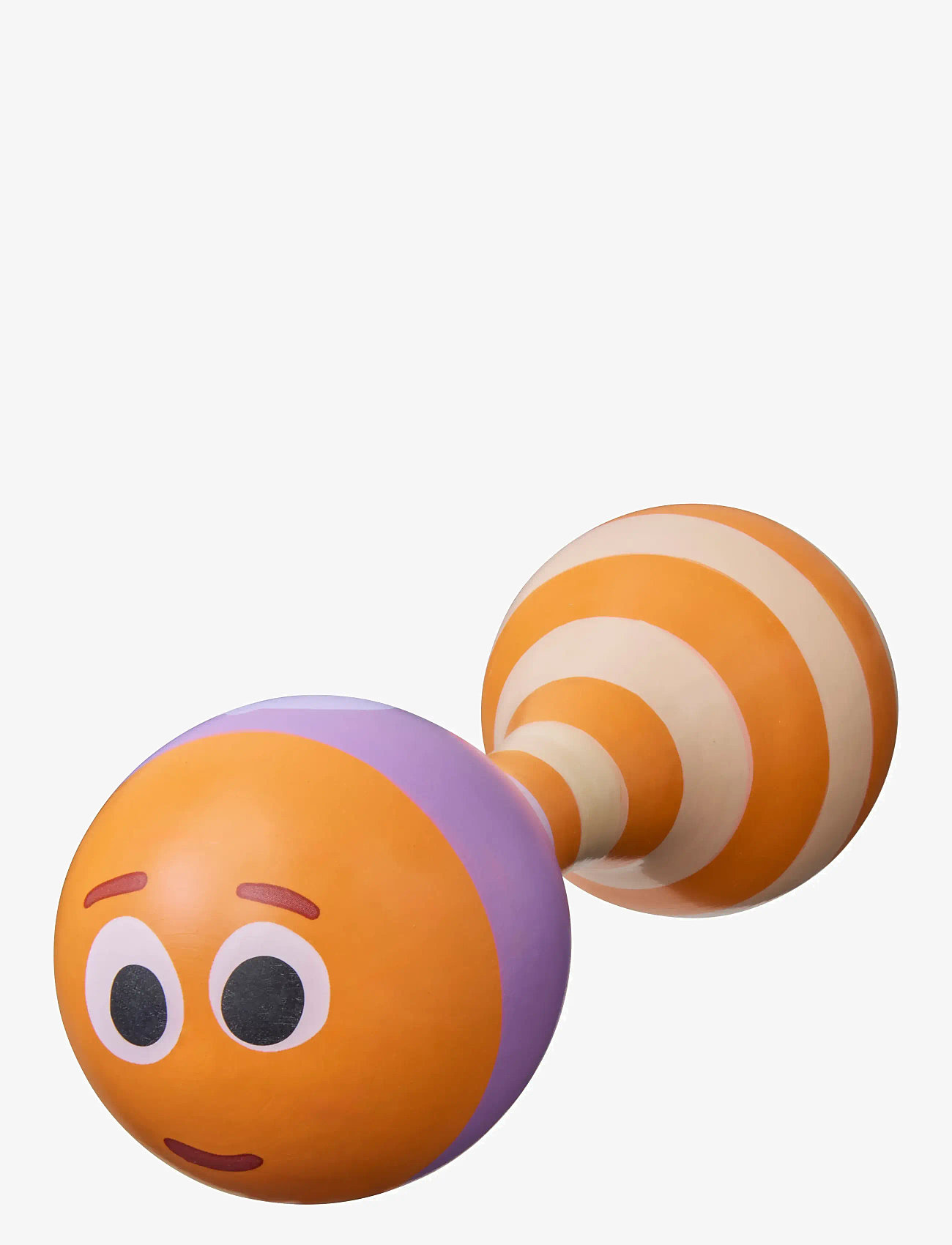 MAKI - DR Børste Maracas - rattles - multi - 0