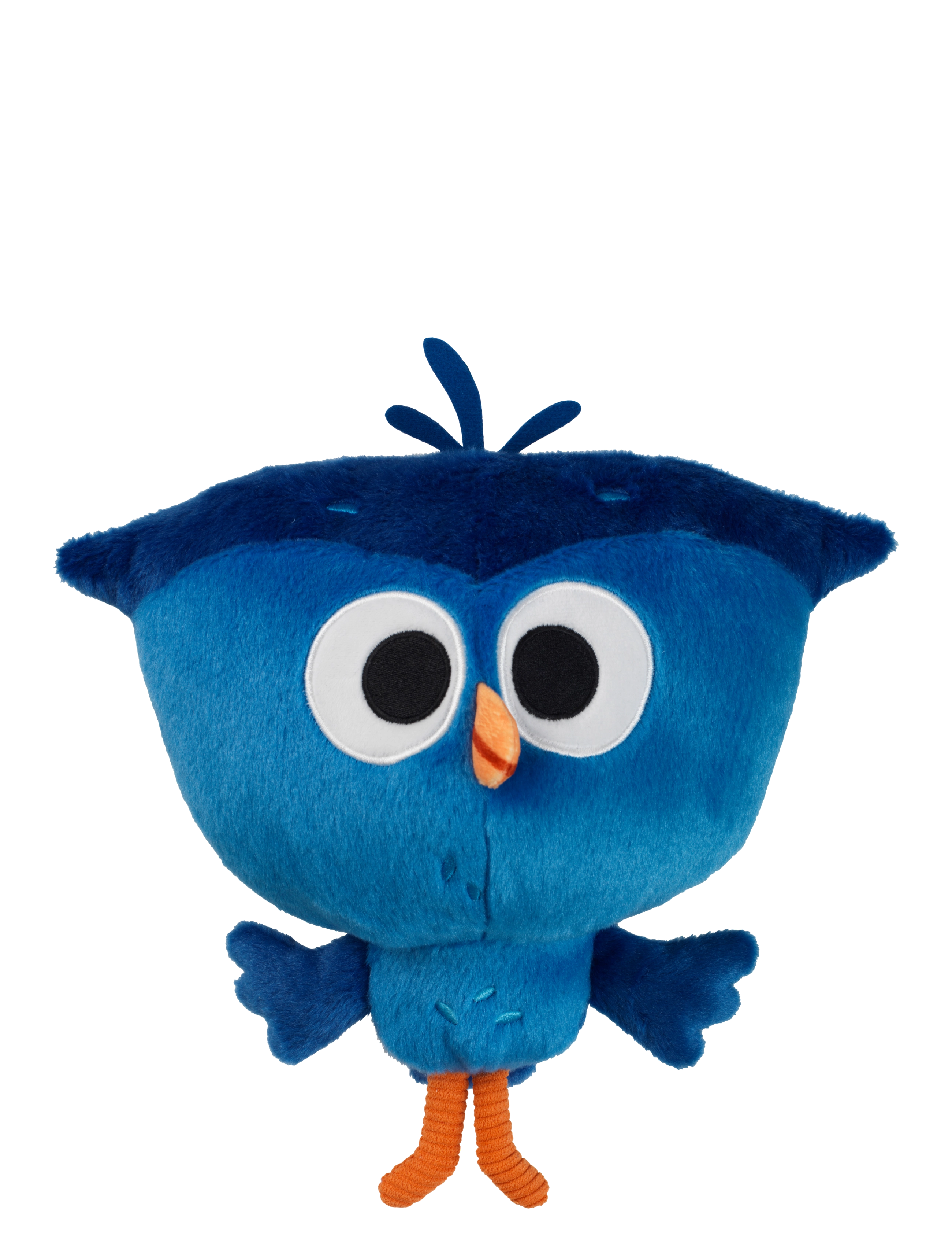 MAKI Dr Rut Plys, 28 Cm, Børn, Stuffed Dyr, Blå, Str: ONE SIZE