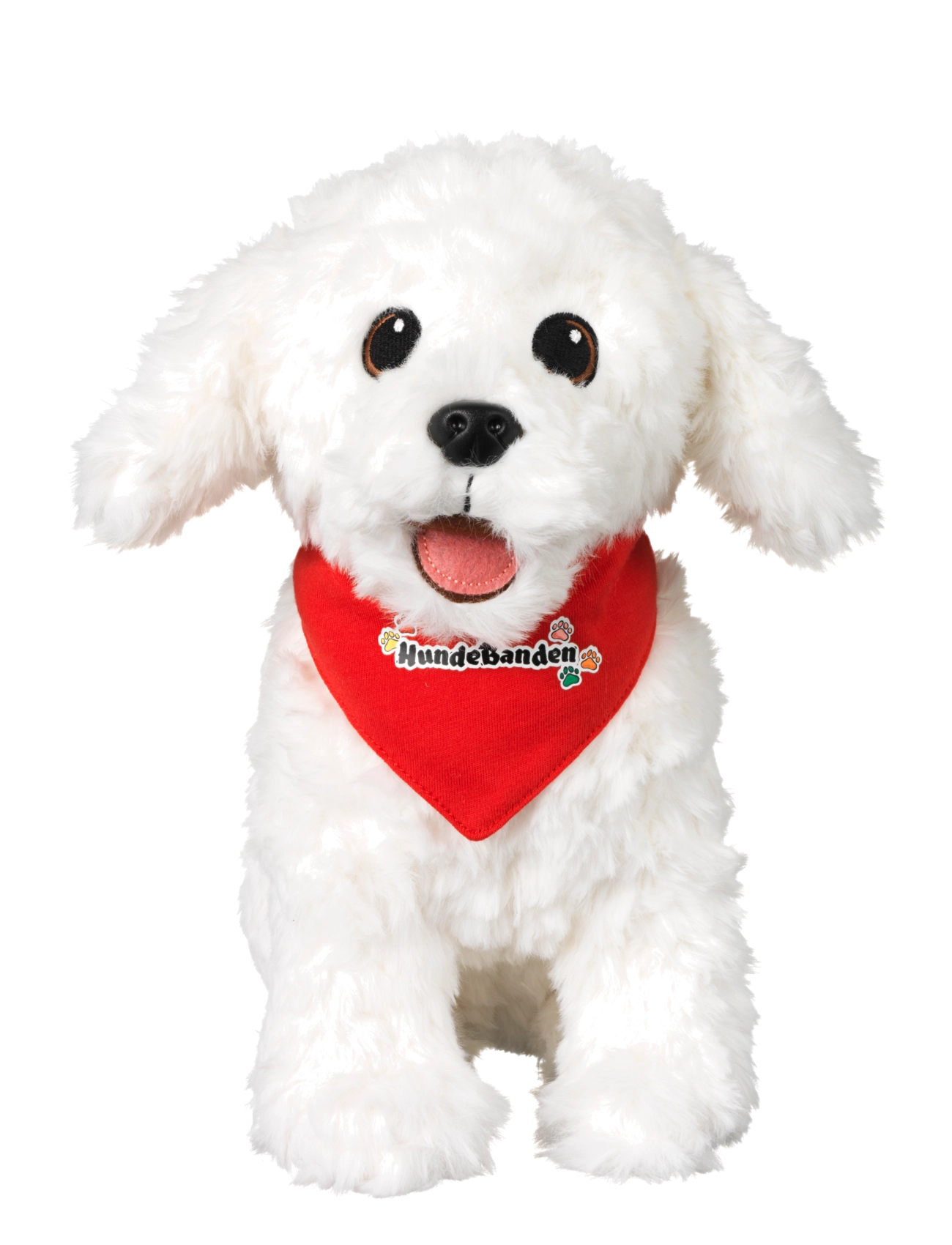 MAKI - DR Hundebanden Ollie, Plys 26 Cm - tøjdyr - multi - 2