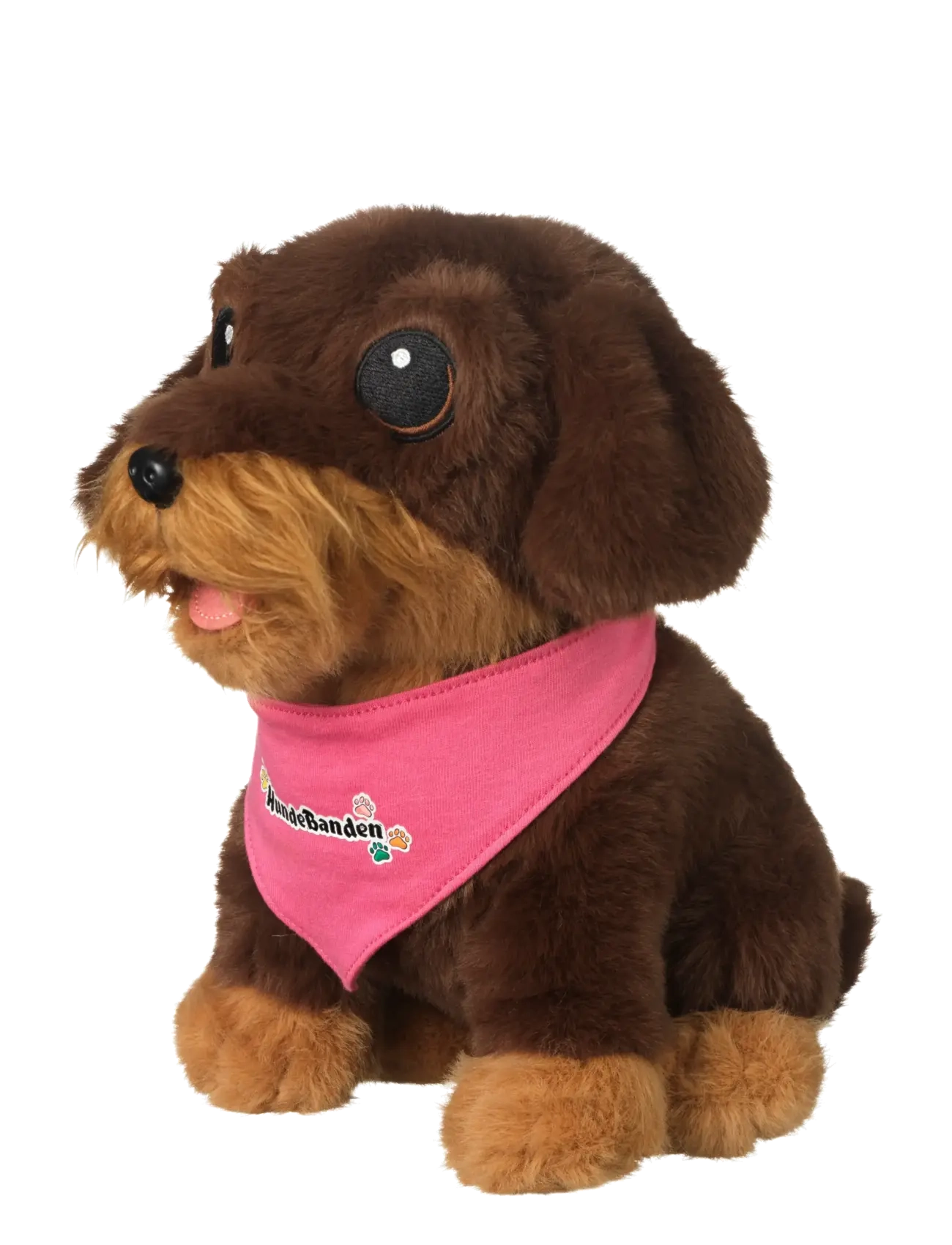 MAKI - DR Hundebanden Messi, Plys 24 Cm - tøjdyr - multi - 2