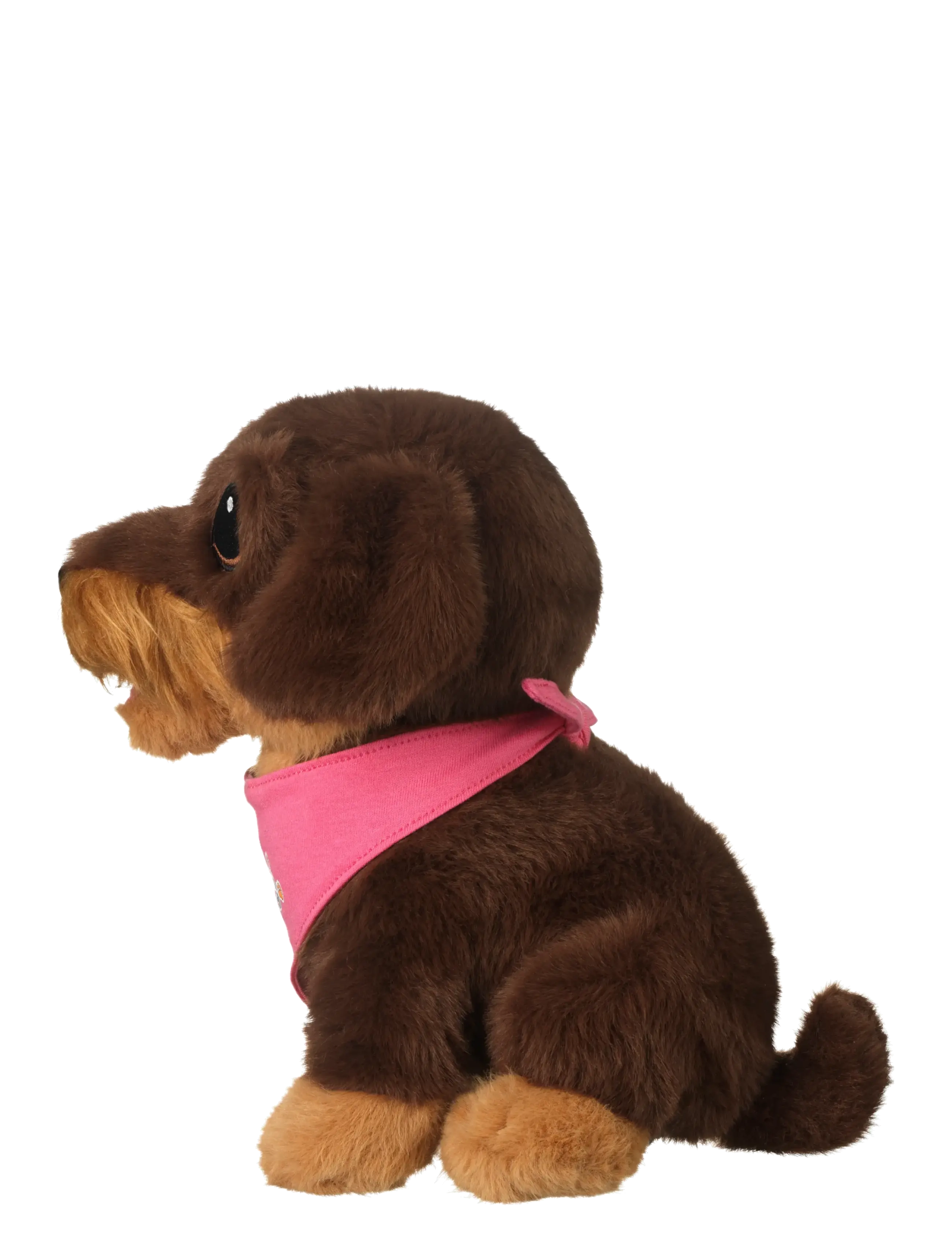 MAKI - DR Hundebanden Messi, Plys 24 Cm - tøjdyr - multi - 3