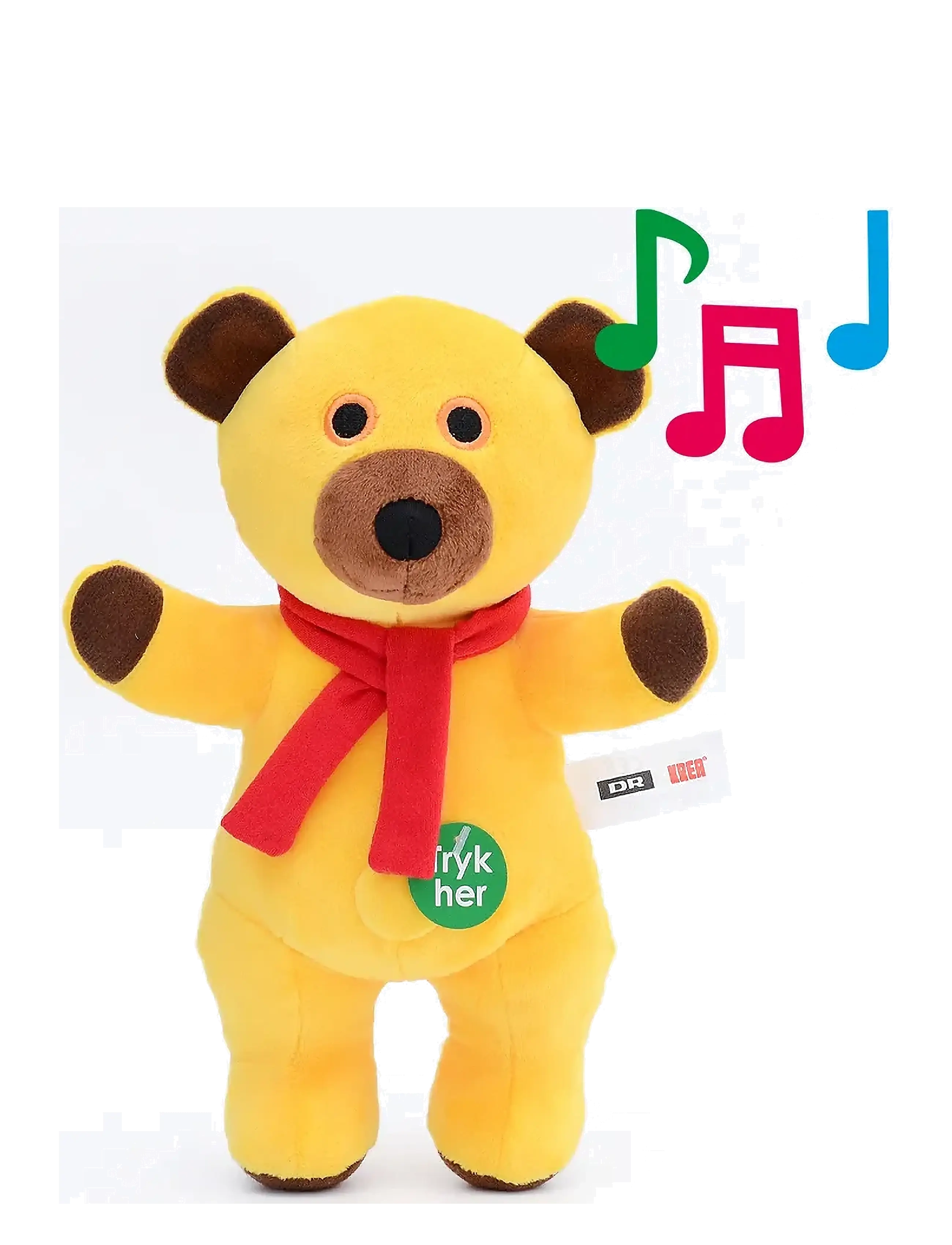 MAKI DR Talende Bamse - MAKI - MULTI / multi