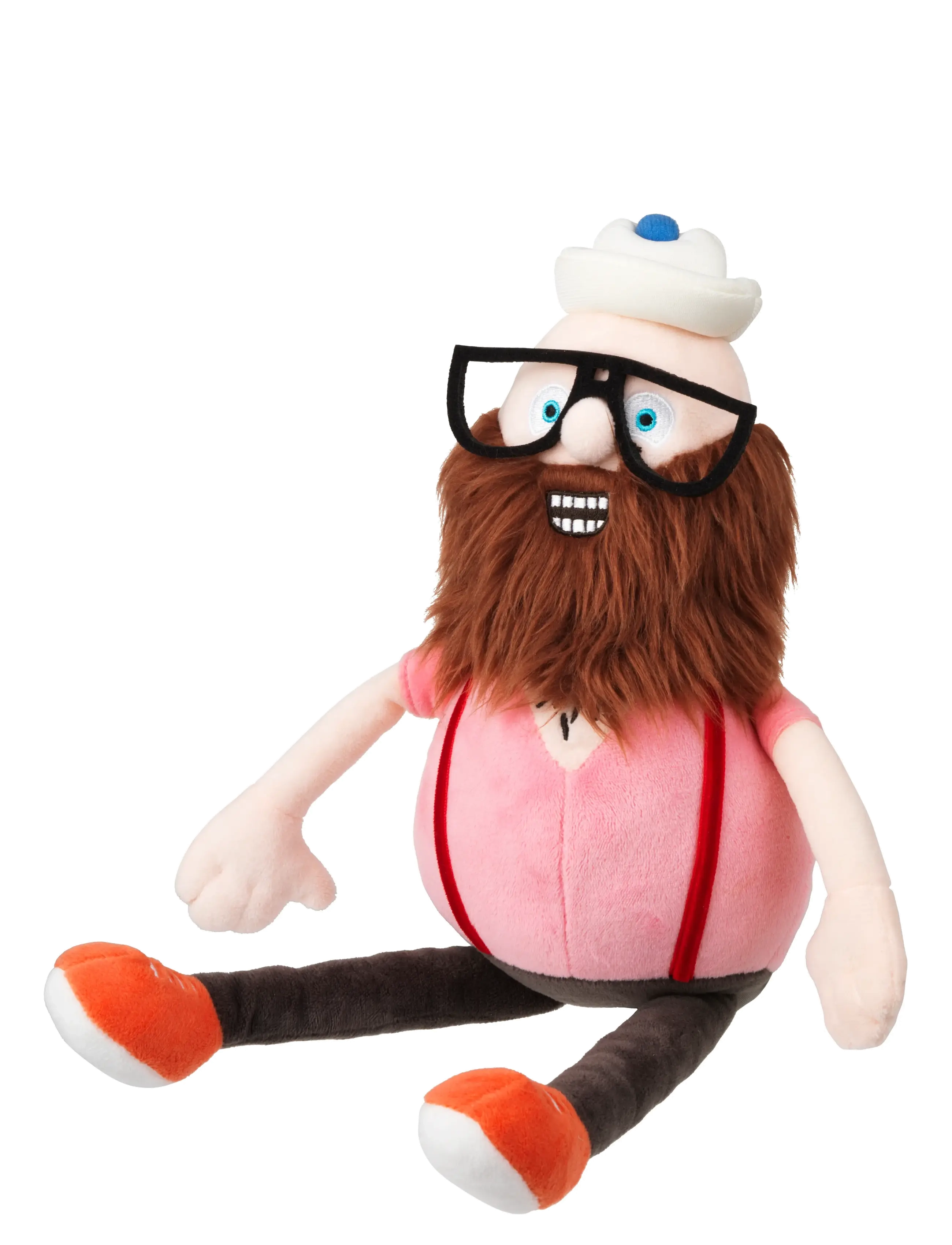 MAKI - DR Talende Onkel Reje - bamser - multi - 1