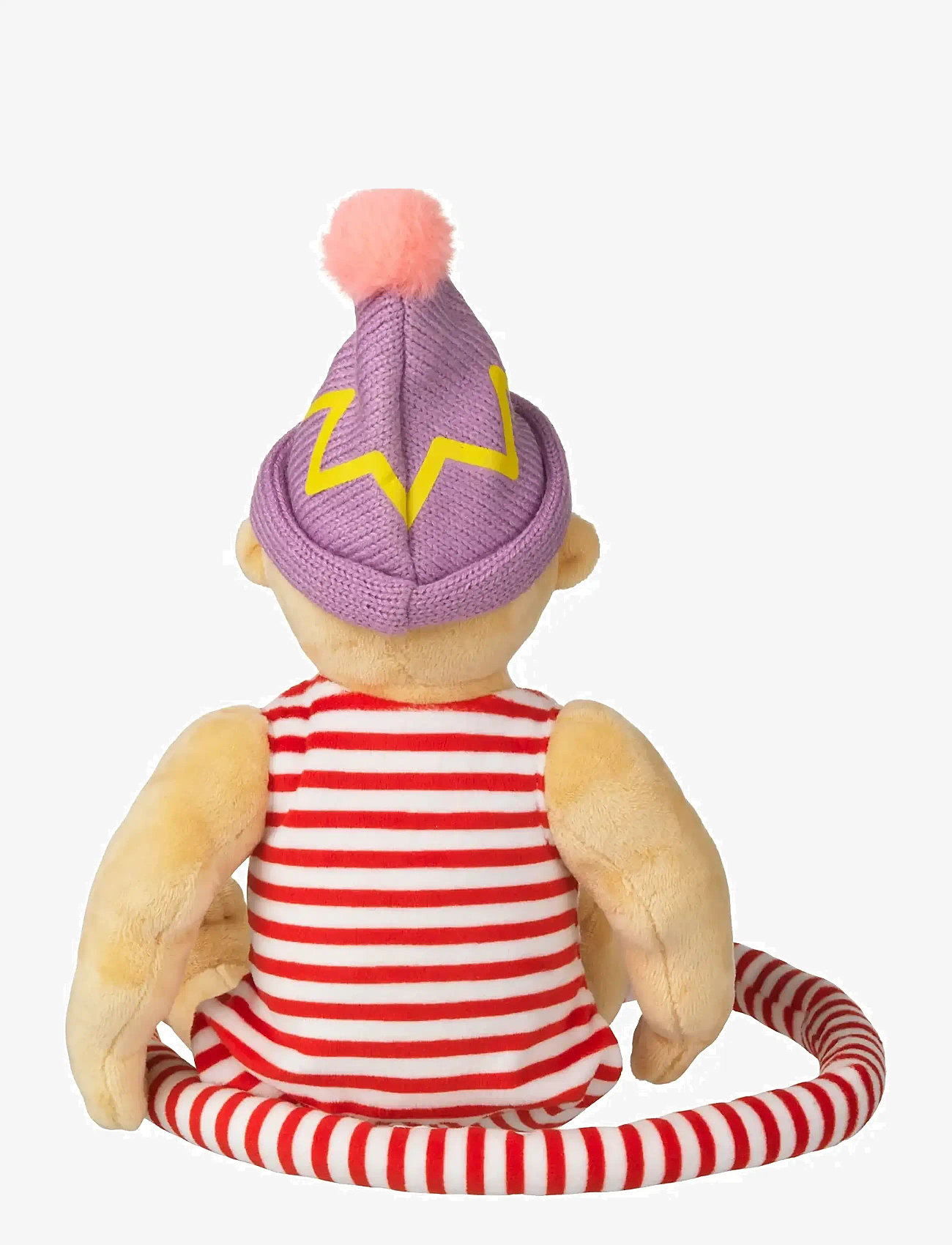 MAKI - DR John Dillermand - mjuka leksaker - multi - 3