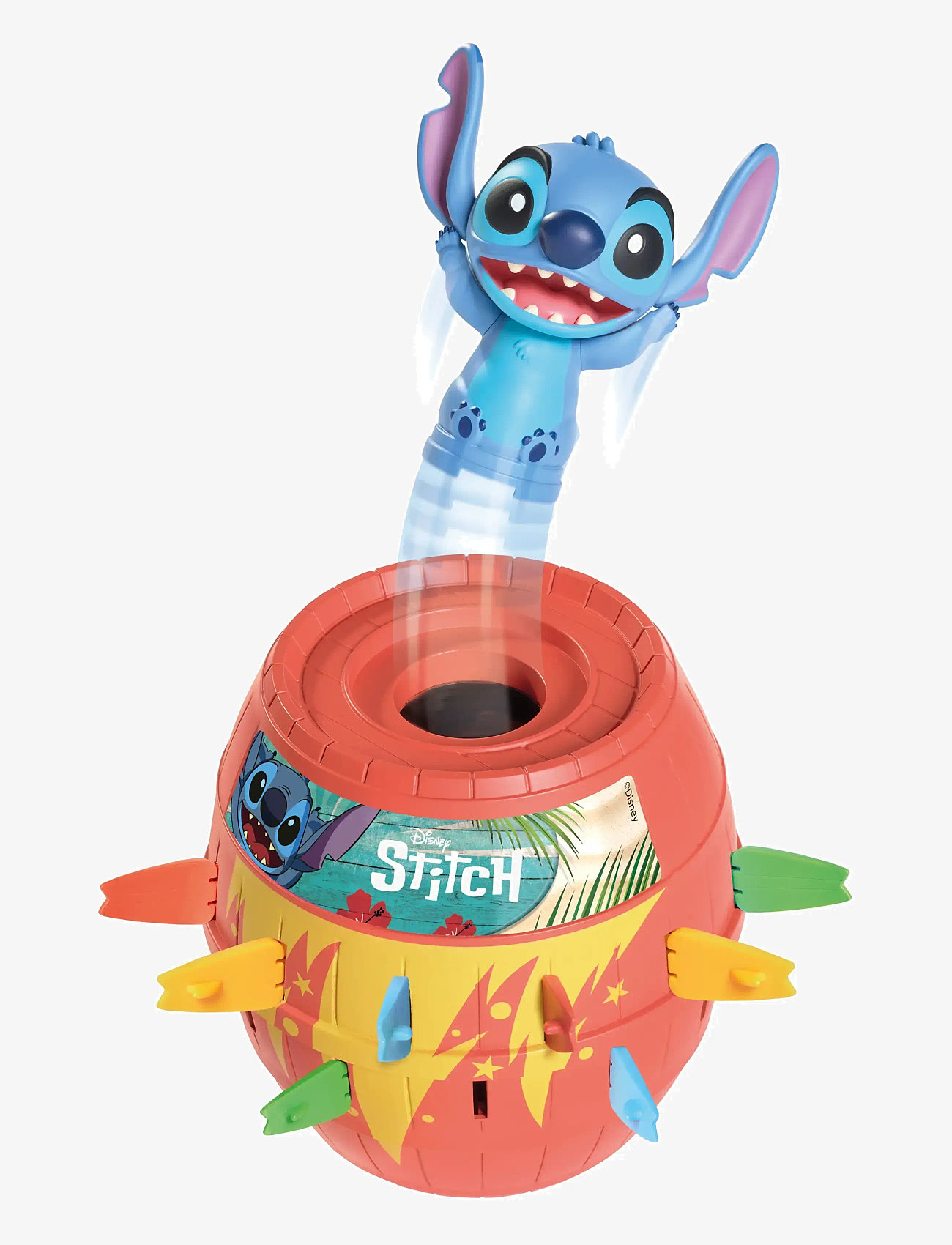 MAKI - Pop-Up Stitch - interactive toys - muti - 0