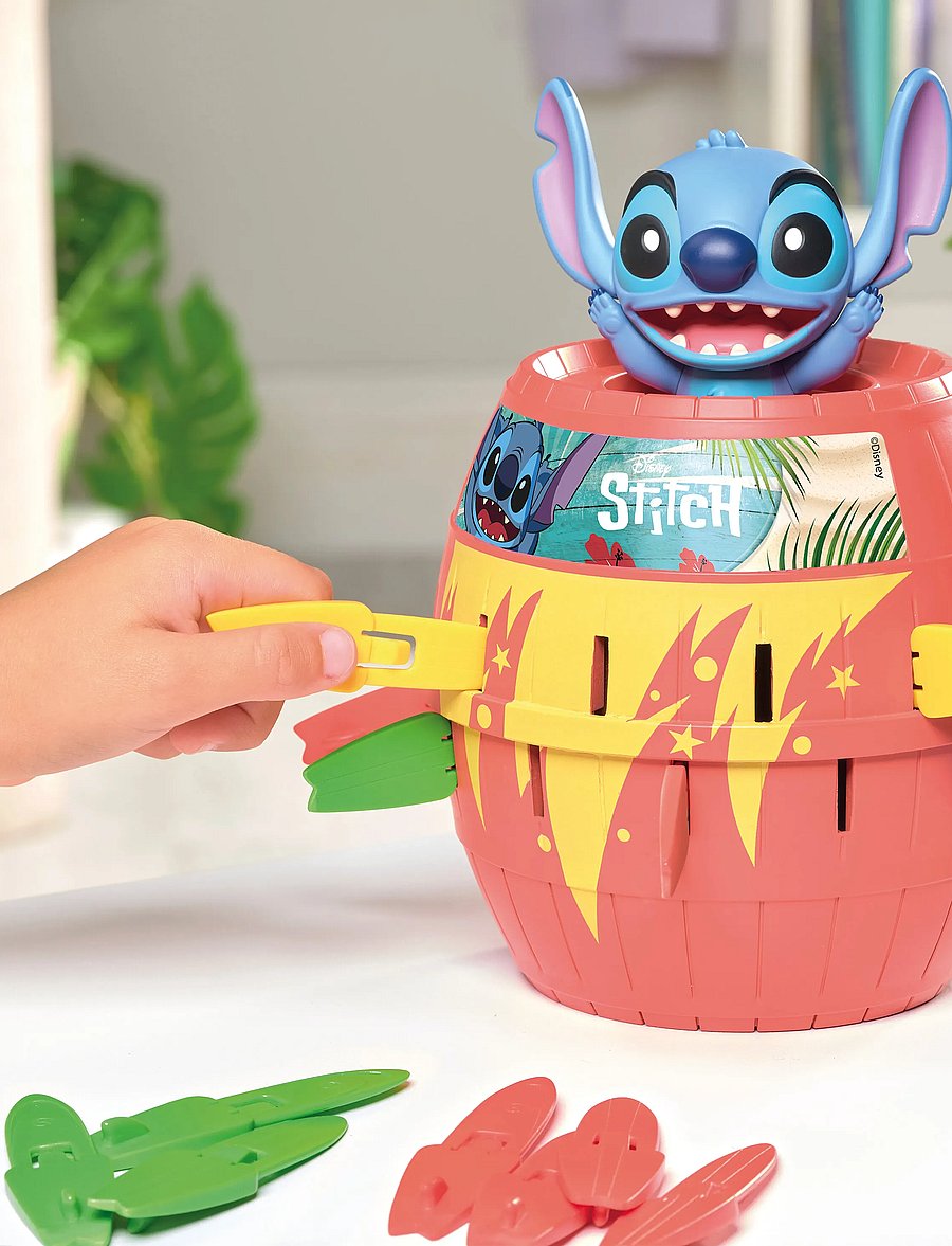 MAKI - Pop-Up Stitch - brädspel - muti - 4