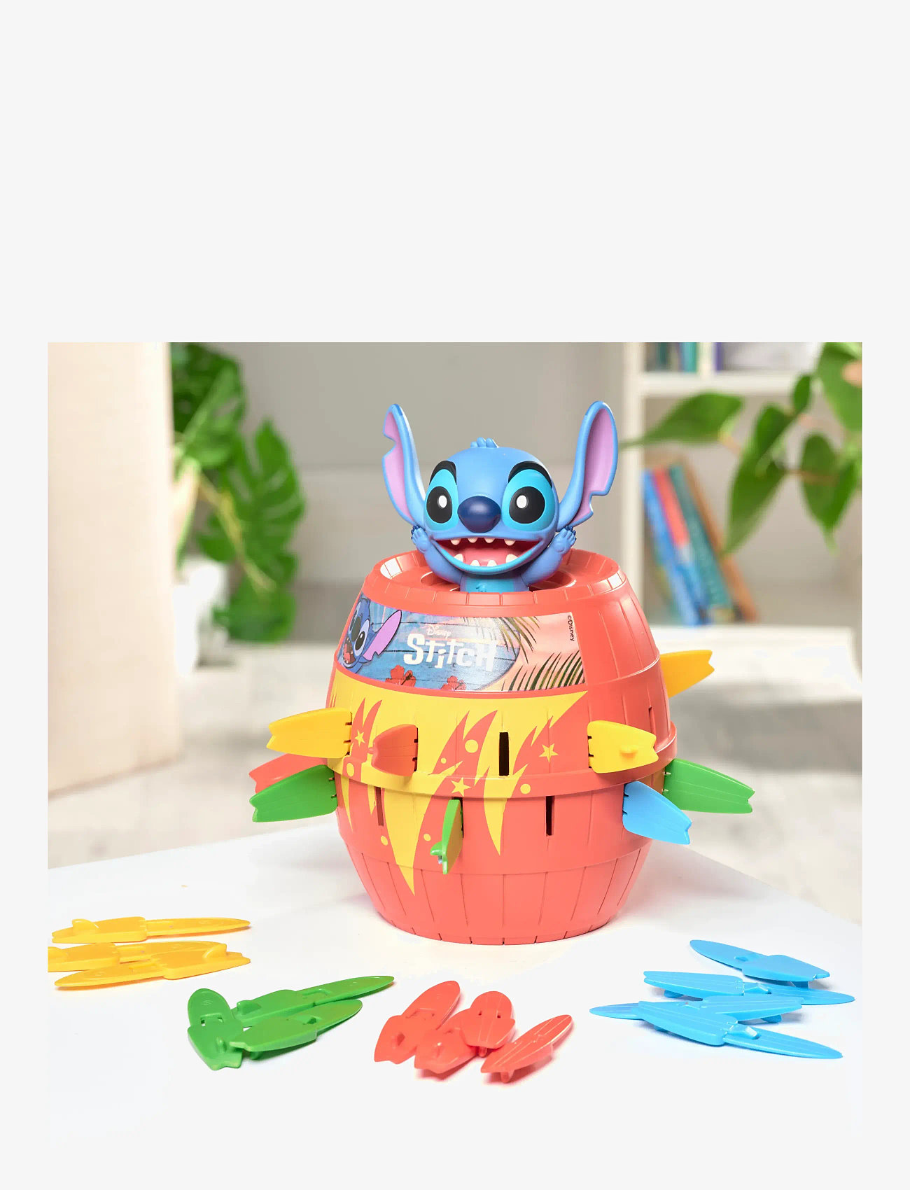 MAKI - Pop-Up Stitch - interactive toys - muti - 1