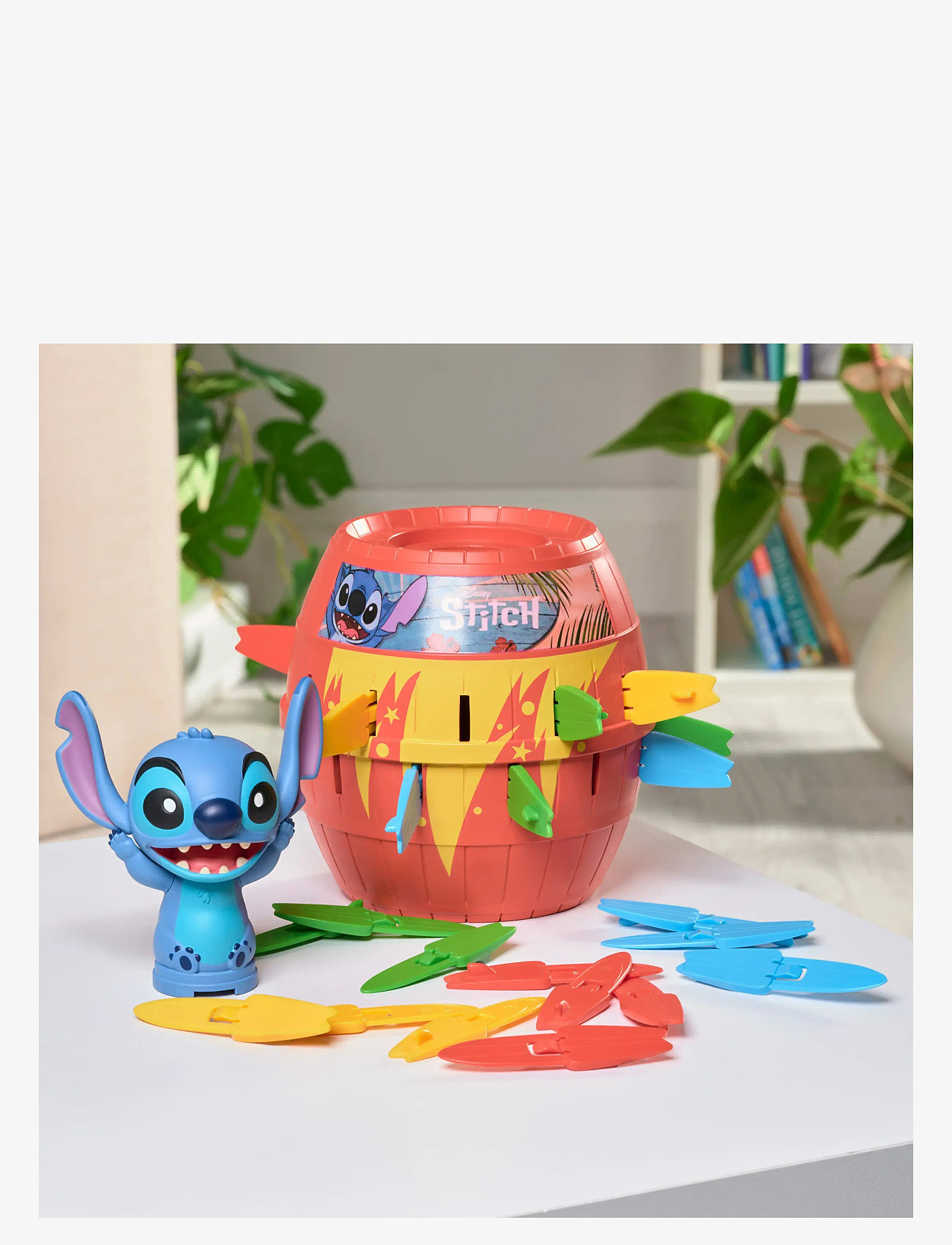 MAKI - Pop-Up Stitch - interactive toys - muti - 2