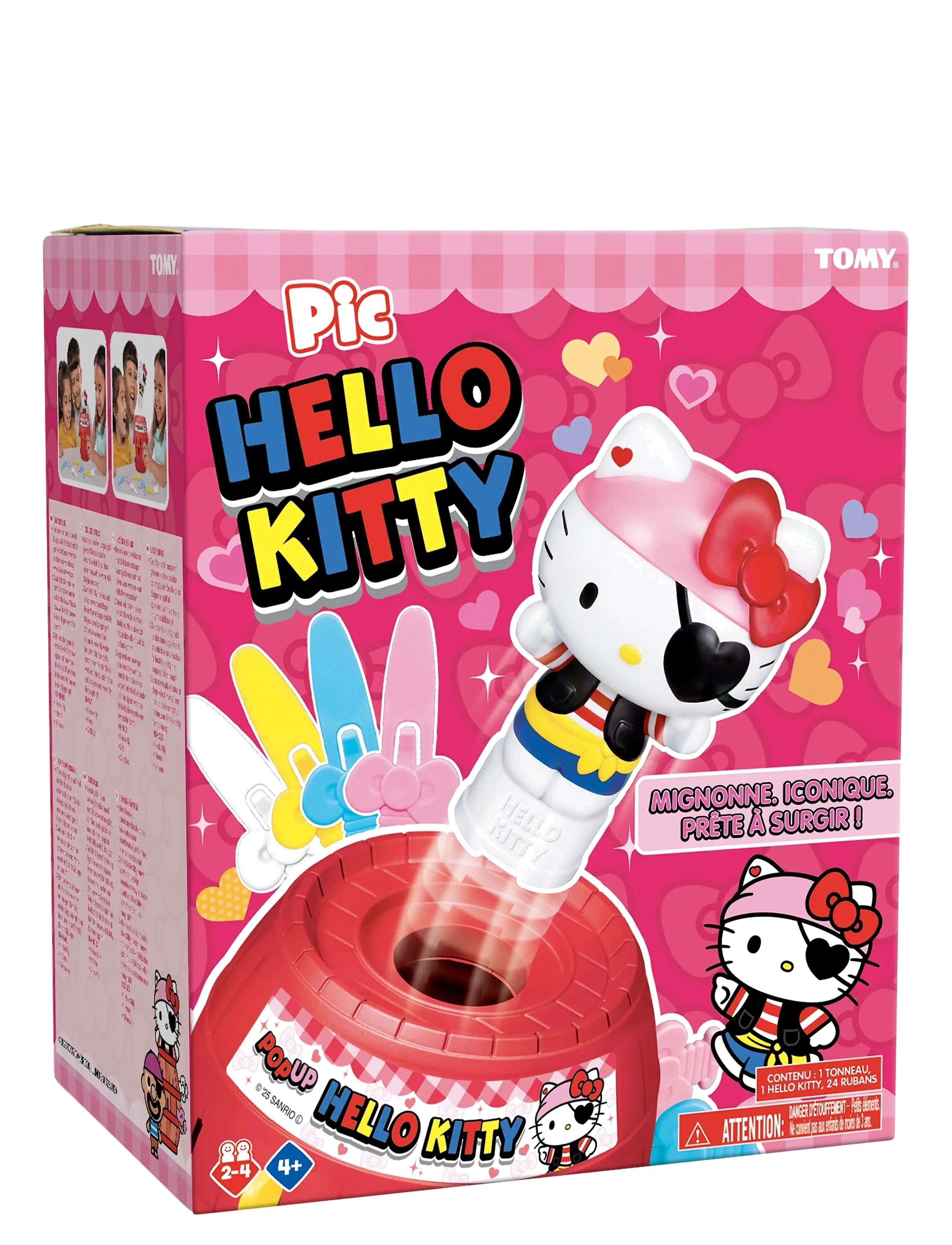 MAKI - Pop-Up Hello Kitty - multi - 4