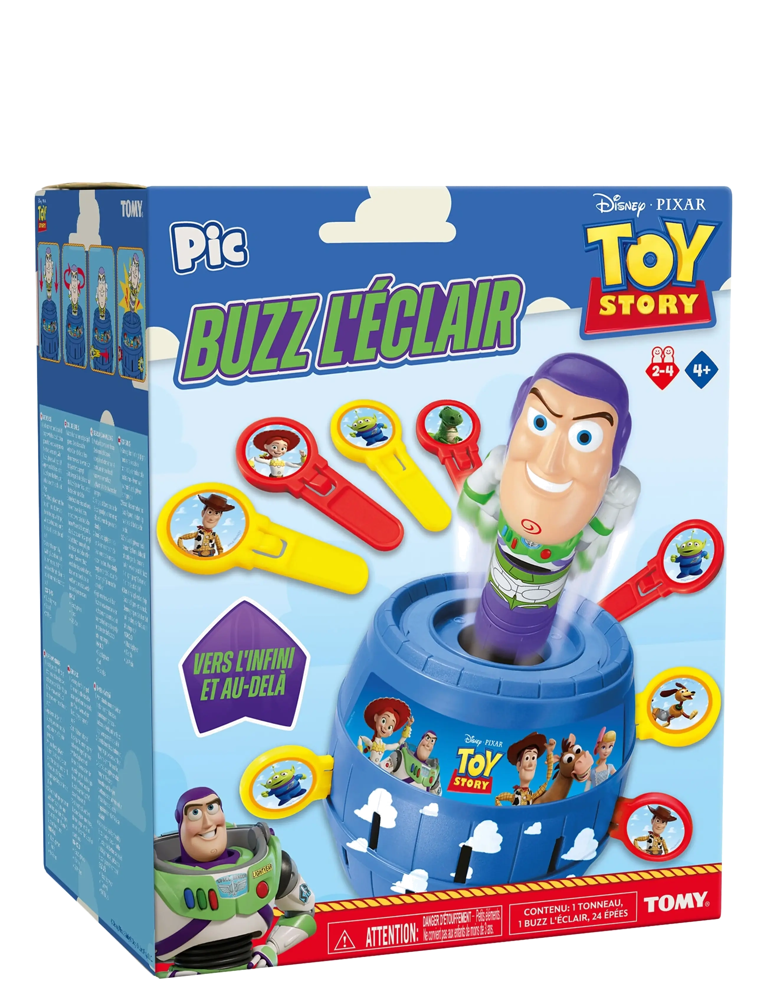 MAKI - Pop-Up Buzz Lightyear - multi - 2