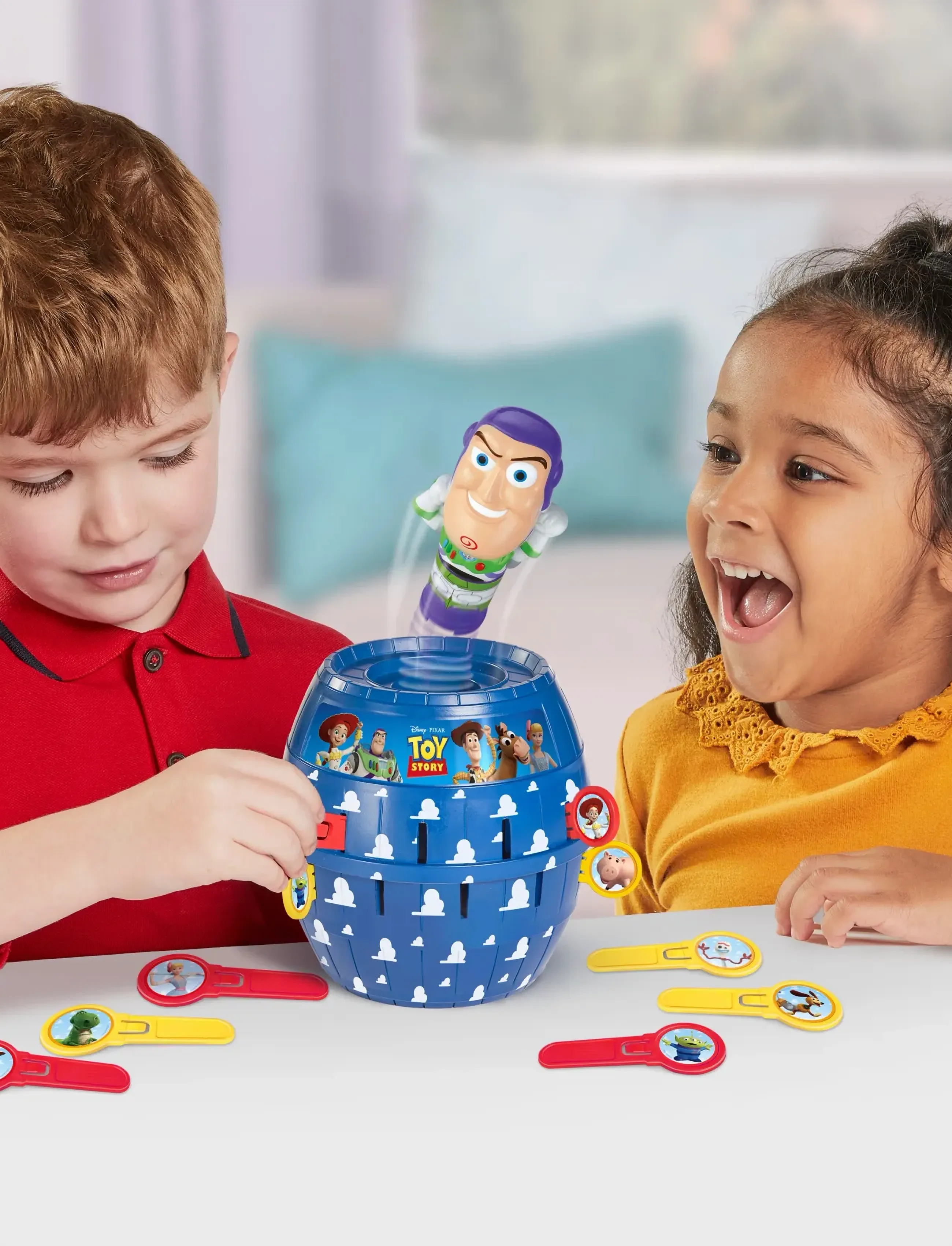 MAKI - Pop-Up Buzz Lightyear - multi - 4
