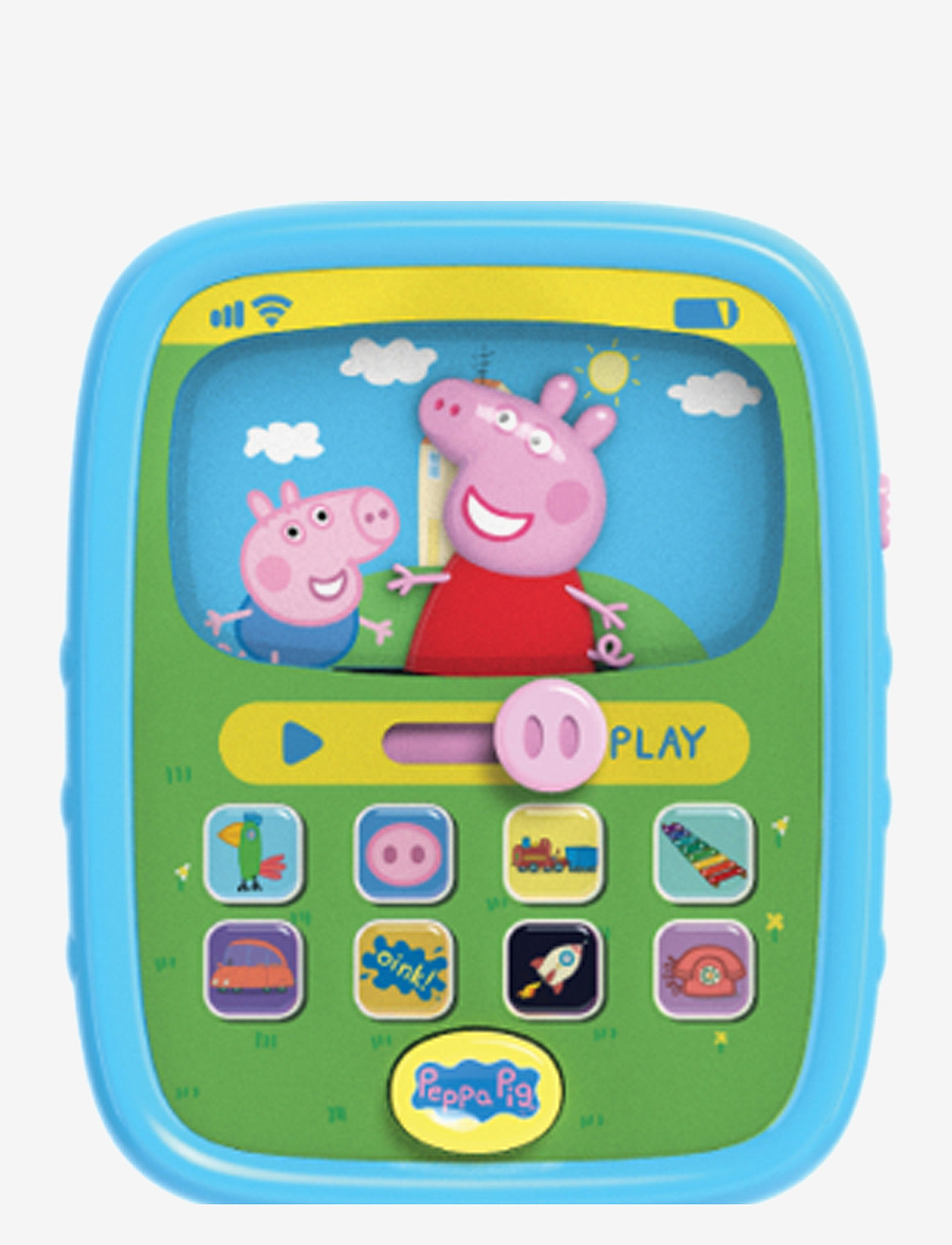 MAKI - Peppa Pig Tablet - multi - 0