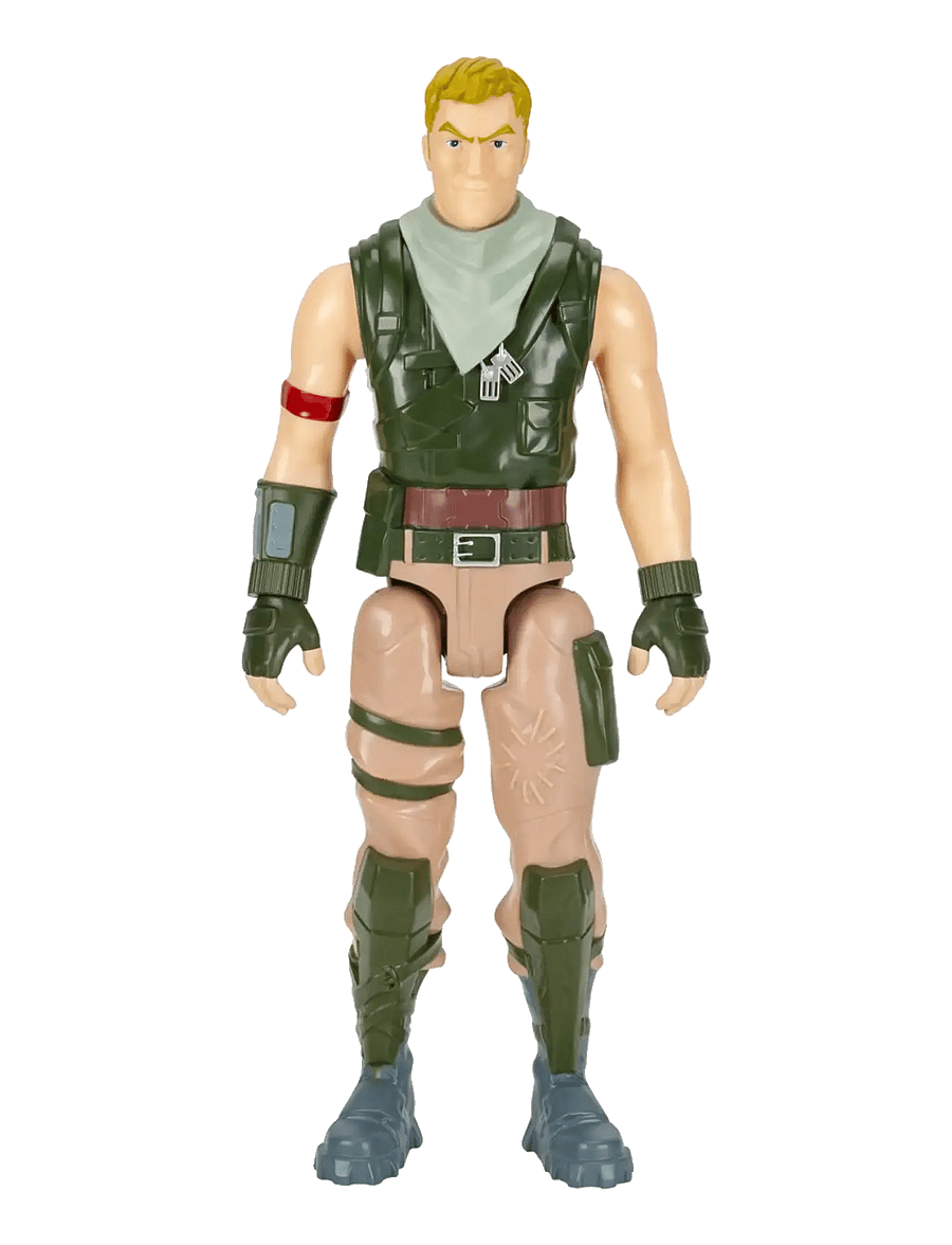 Fortnite - Fortnite Victory Squad Mode Figures 30Cm - actionfigurer - multi - 4