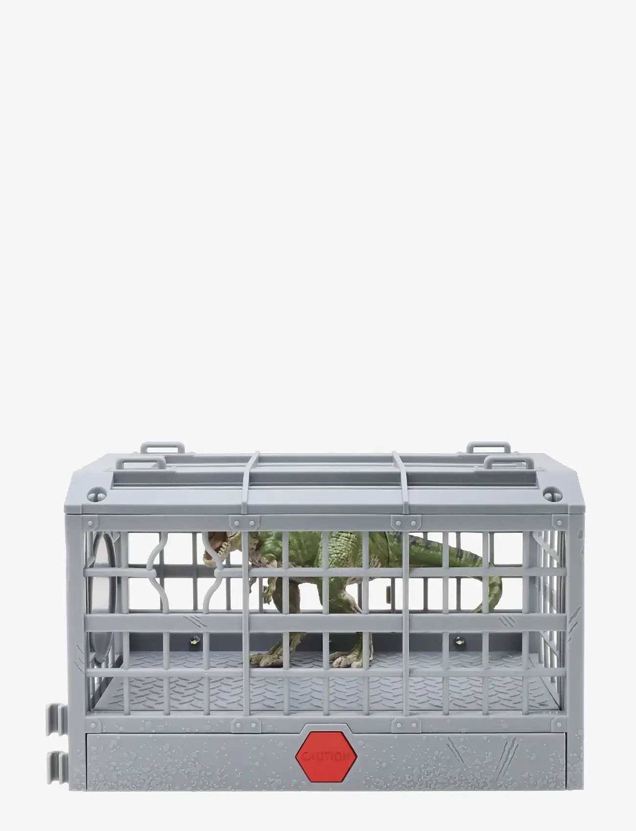 Jurassic World - Jurassic Rebirth Battles Rumble Cage - dyr - muti - 2