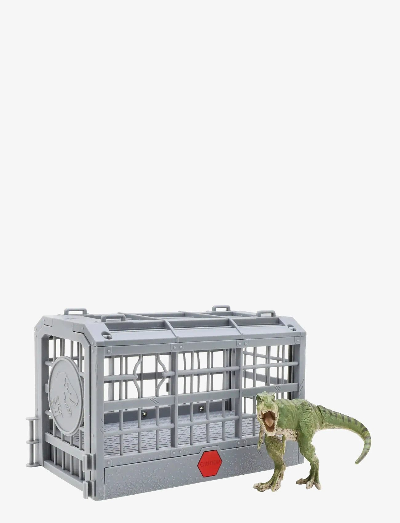 Jurassic World - Jurassic Rebirth Battles Rumble Cage - dyr - muti - 3