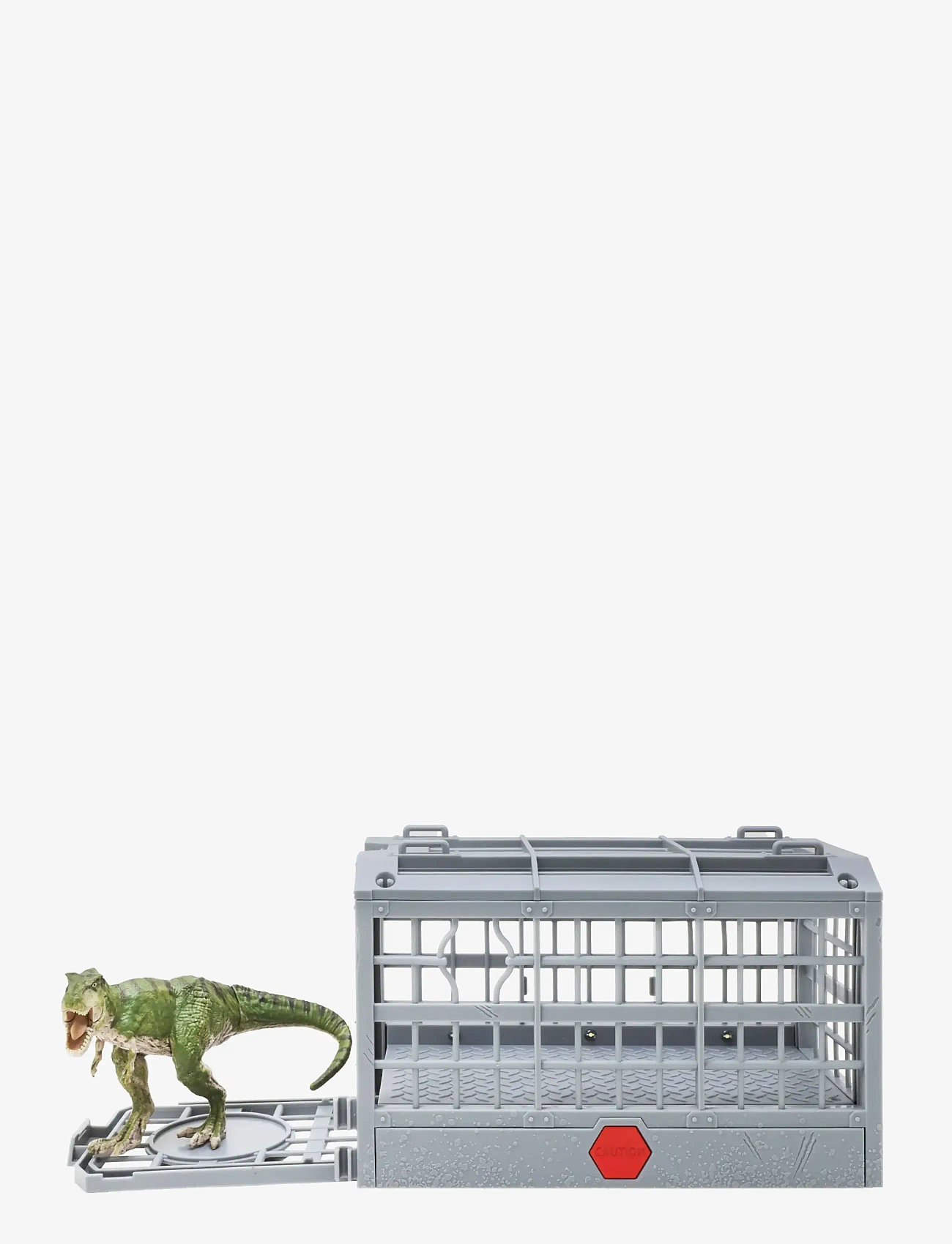 Jurassic World - Jurassic Rebirth Battles Rumble Cage - dyr - muti - 4