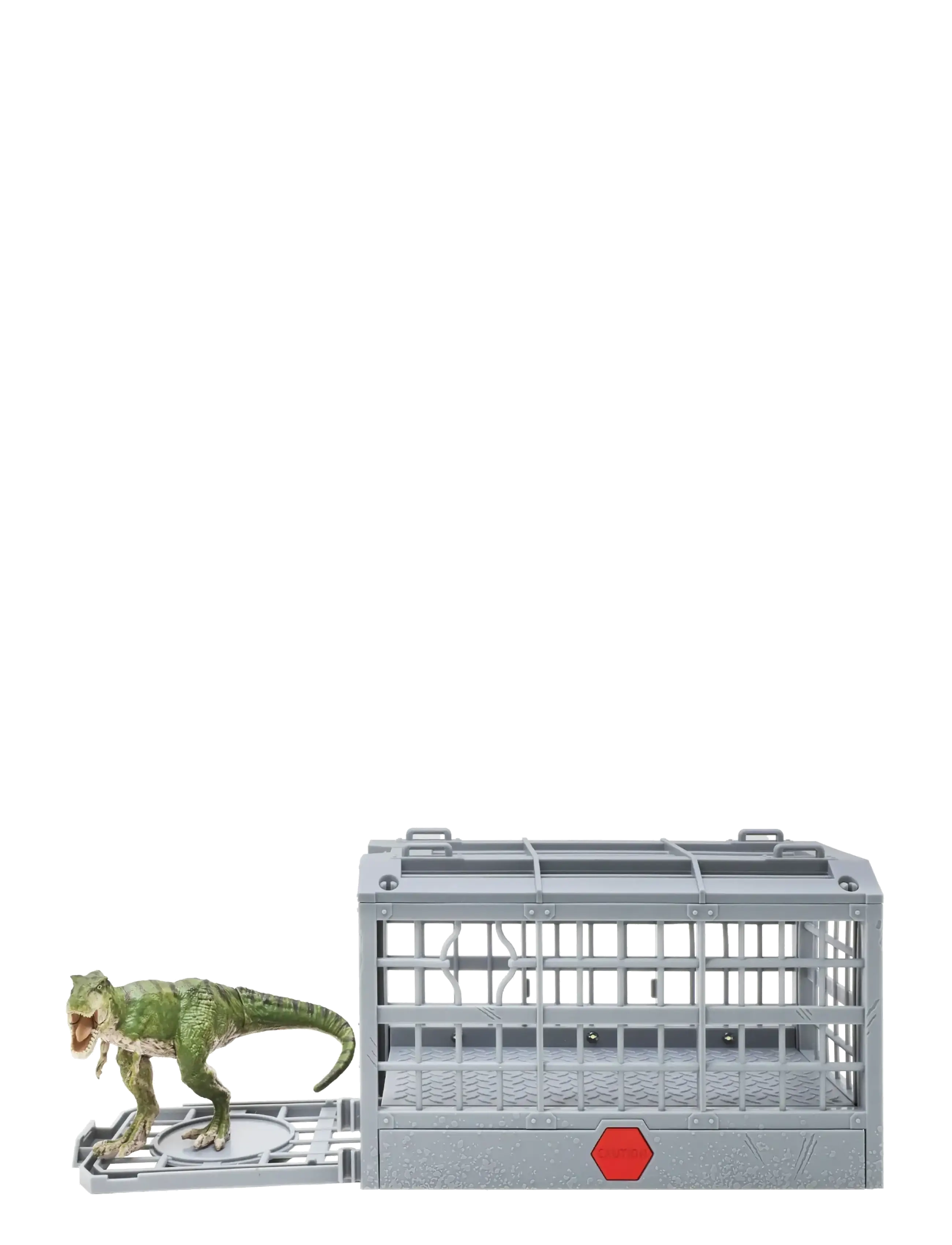 Jurassic World - Jurassic Rebirth Battles Rumble Cage - djur - muti - 4