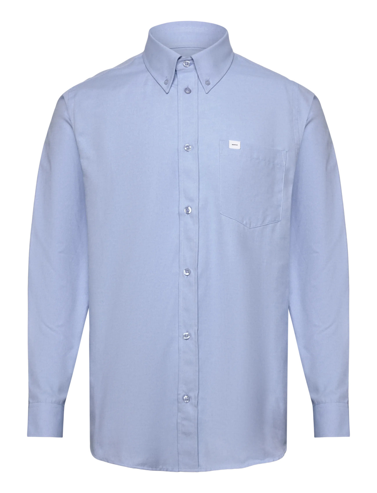 Makia Flagship Shirt - Blue - S 2