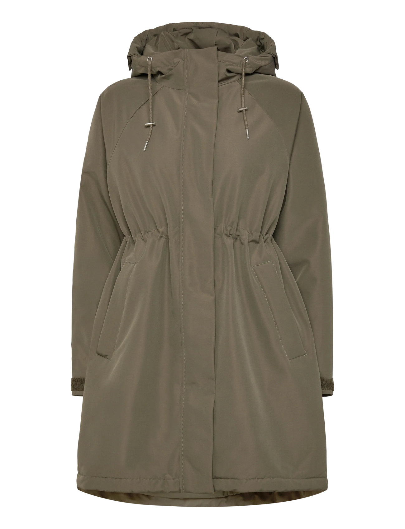Khaki green
