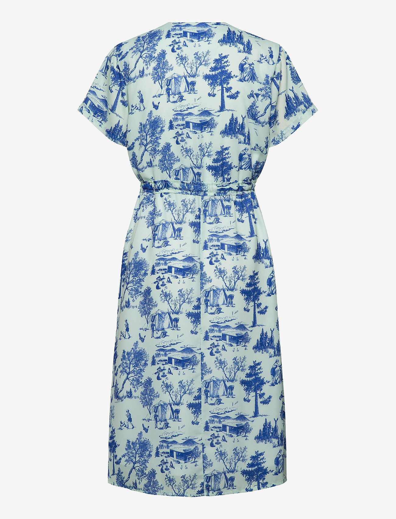 Makia - Garden Dress - mint - 1