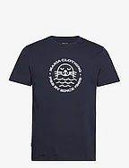 Sandö T-Shirt - DARK NAVY