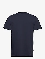 Makia - Sandö T-Shirt - kortärmade t-shirts - dark navy - 1