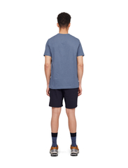 Makia - Sandö T-Shirt - kortärmade t-shirts - fog blue - 4