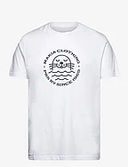 Sandö T-Shirt - WHITE