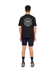 Makia - Elvsö T-shirt - mažiausios kainos - black - 4