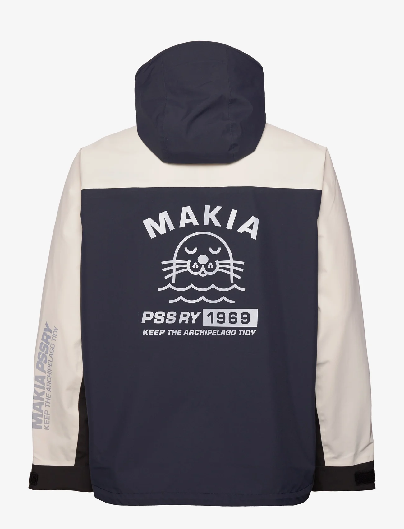 Makia - Lootholma 3L jacket - pavasara jakas - multi color - 1