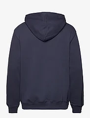 Makia - Sandö Hooded Sweatshirt - pohjoismainen tyyli - dark navy - 2