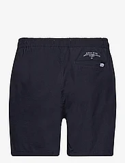 Makia - Hudö Hybrid Shorts - kasdienio stiliaus šortai - dark navy - 1