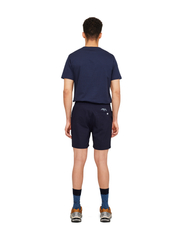 Makia - Hudö Hybrid Shorts - kasdienio stiliaus šortai - dark navy - 4