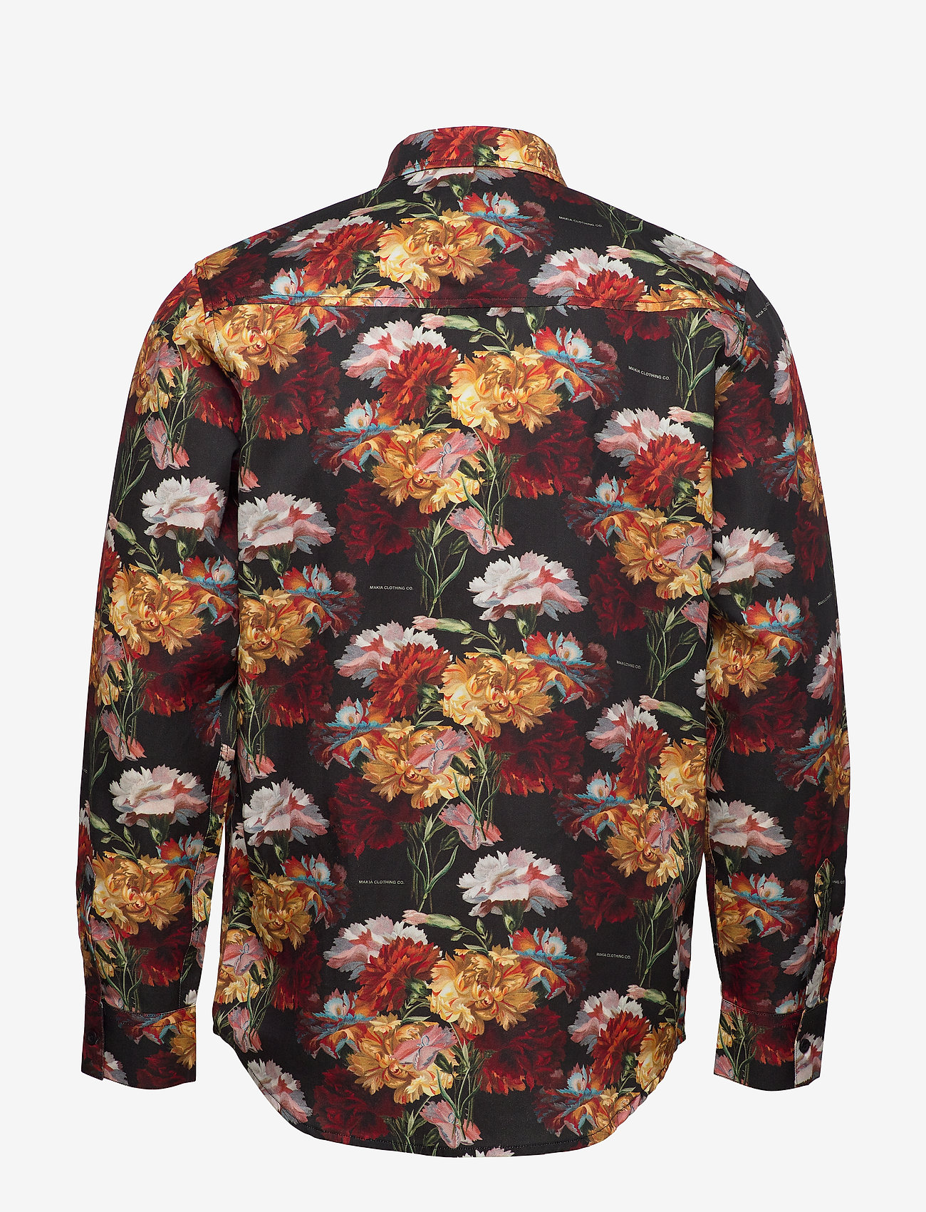 Makia - Flowers Shirt - flowers - 1