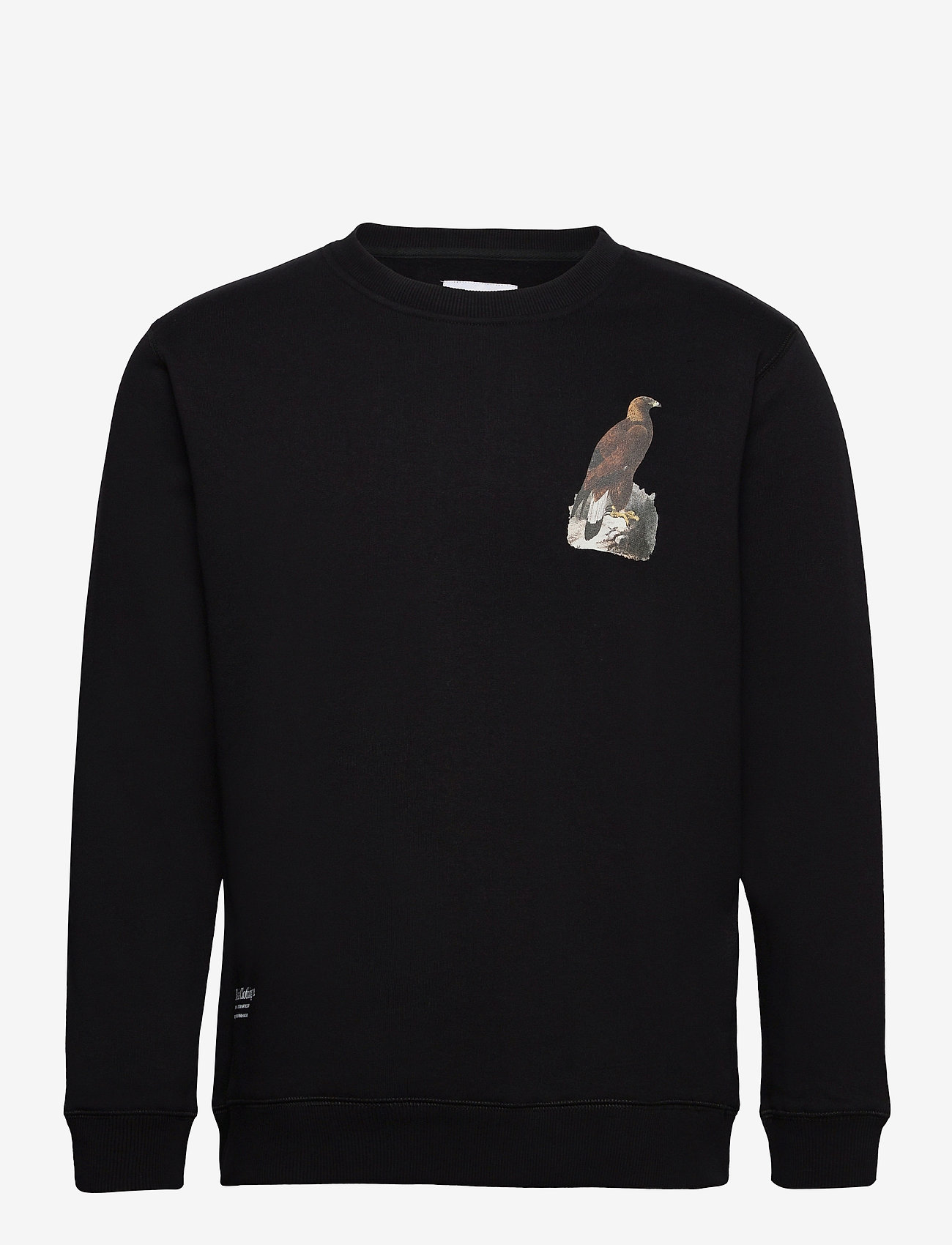 Makia - Eagle Sweatshirt - black - 0