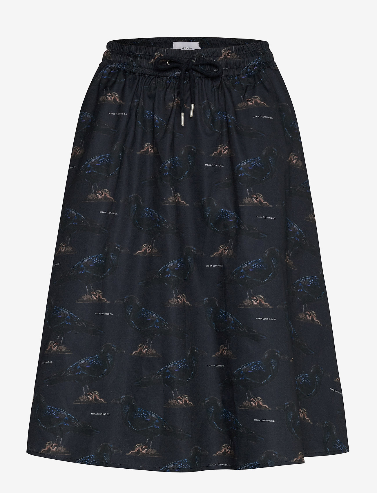Raven Skirt - DARK BLUE