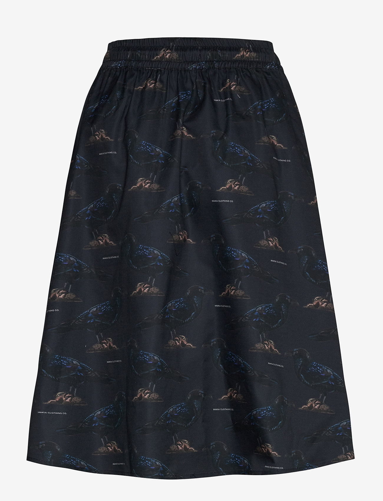 Makia - Raven Skirt - dark blue - 1